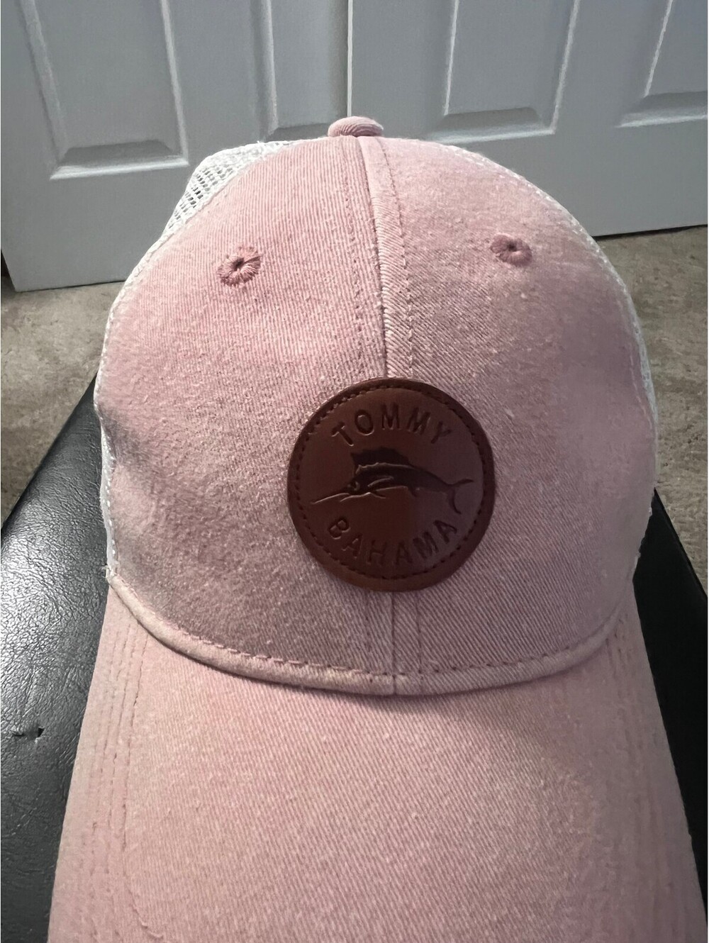 Tommy Bahama Margarita light Pink Mesh Baseball Cap